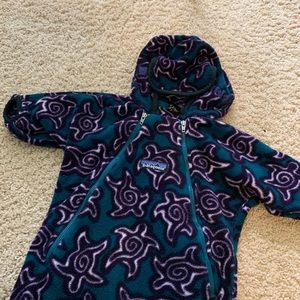 Baby Patagonia Onesie